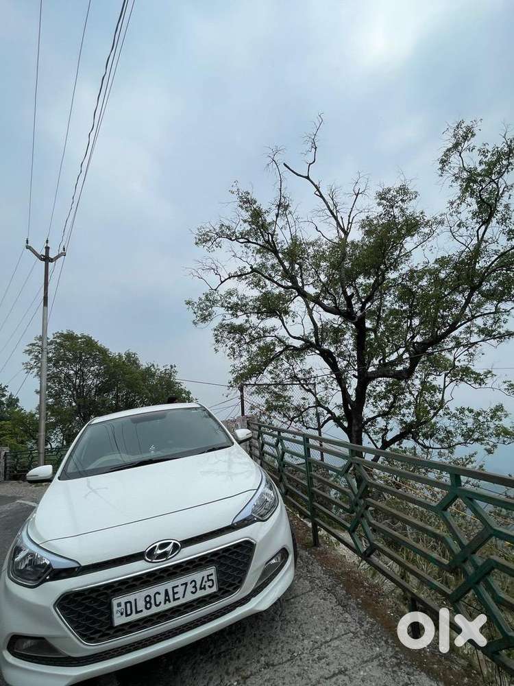 Hyundai Elite I20 2014(dec) Cng & Petrol Good Condition