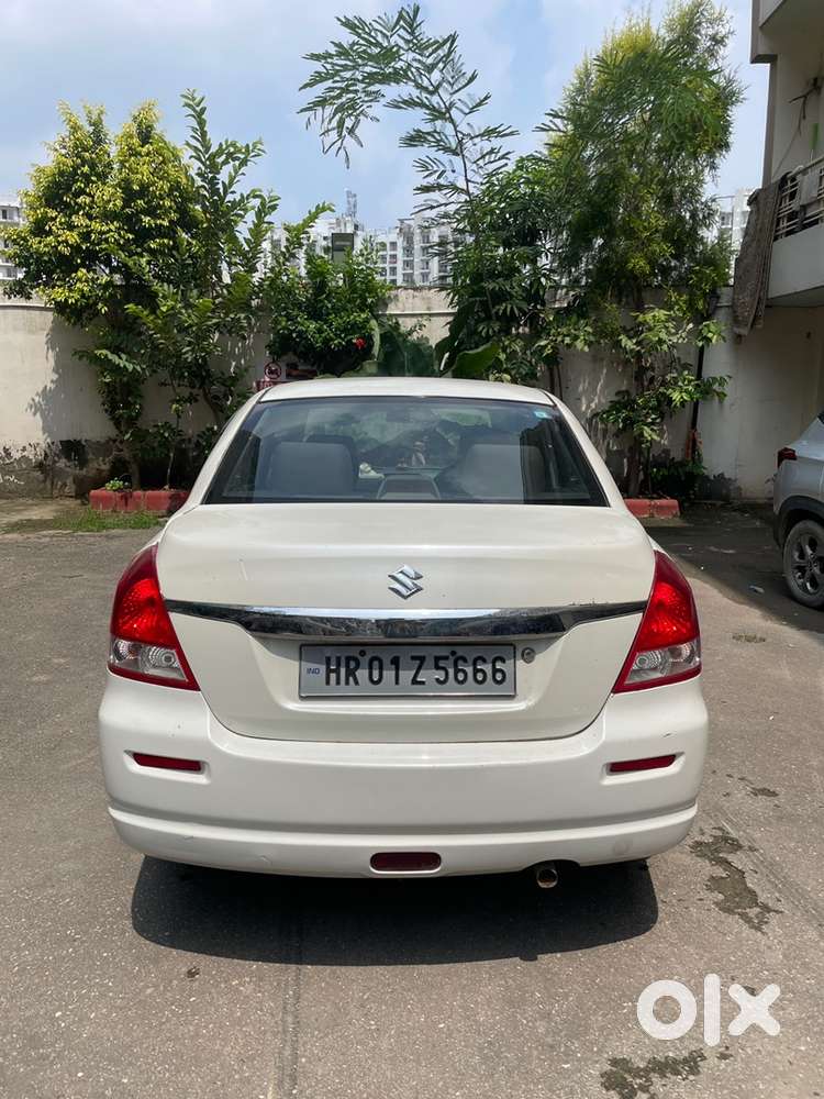 Swift Dzire 2009 Km Driven