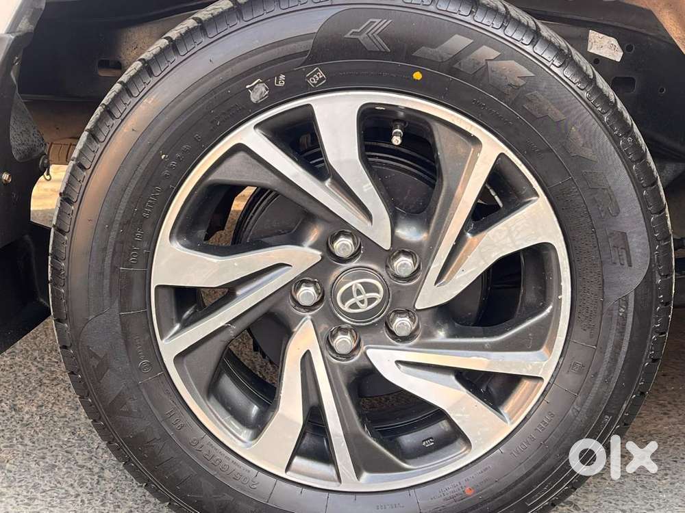 Toyota Innova Crysta 2.4 Zx Mt, 2021, Diesel