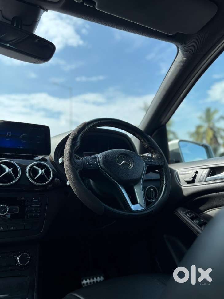 Mercedes-benz B Class 2012-2015 B180, 2012, Petrol