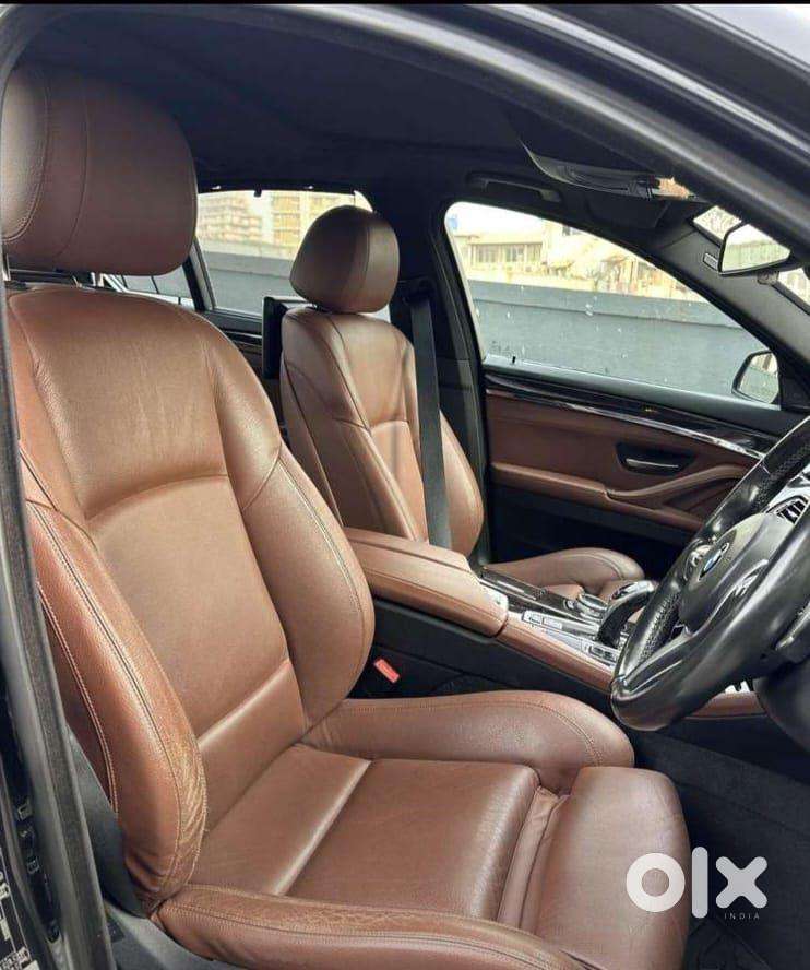 Bmw 5 Series 2016 Diesel Good Condition