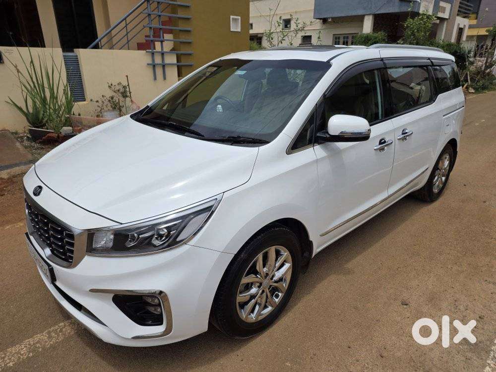 Kia Carnival Limousine Plus 7 Str, 2020, Diesel