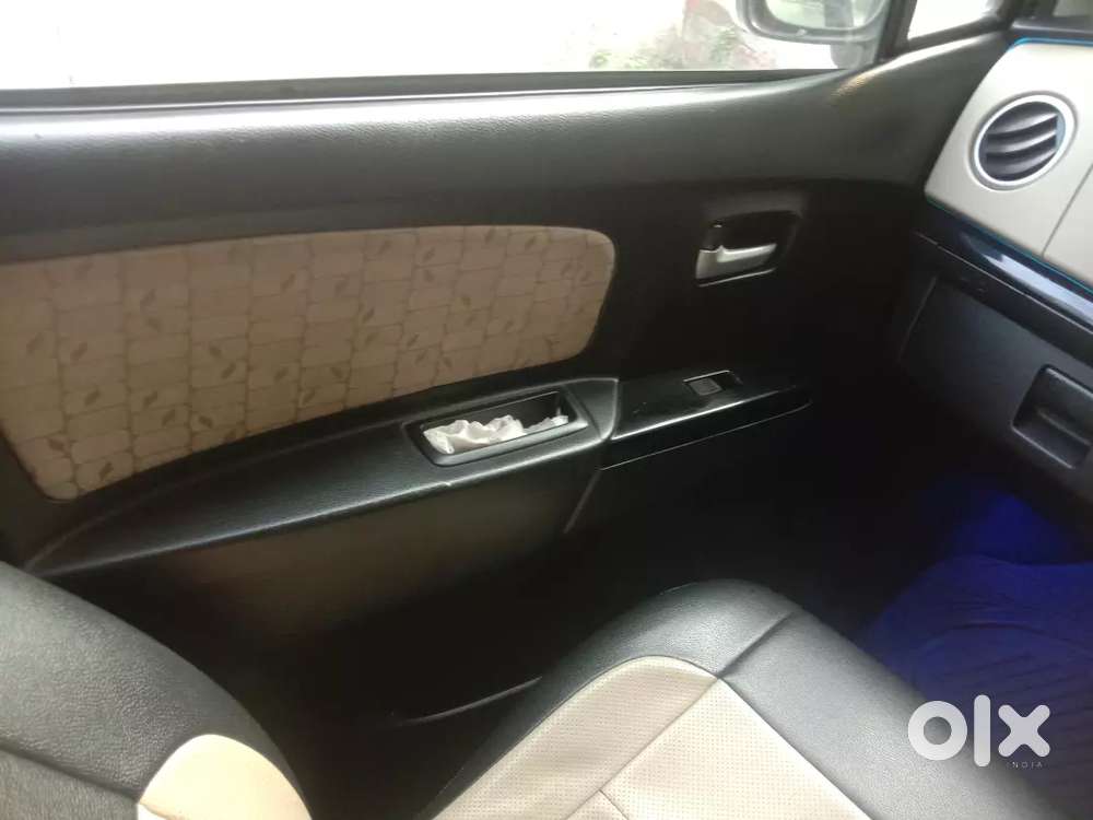 Maruti Wagon R Amt 2018