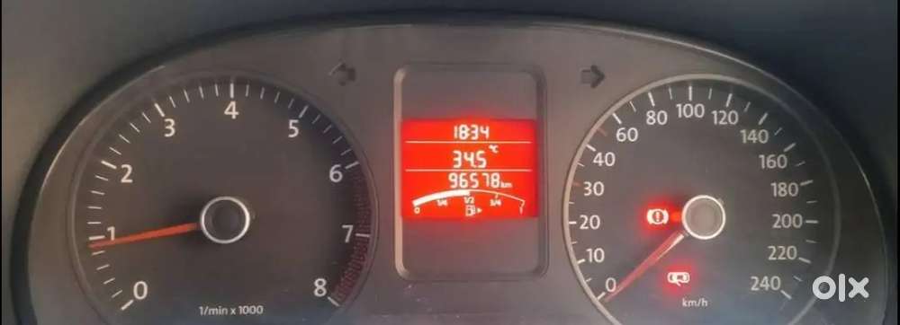 Volkswagen Polo 2011 2nd Owner