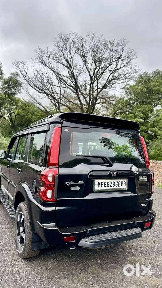 Mahindra Scorpio Classic 2.2 S 11 Mt 7 Cc, 2023, Diesel