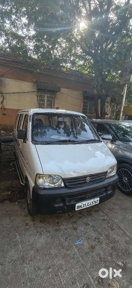 Maruti Suzuki Eeco 2016