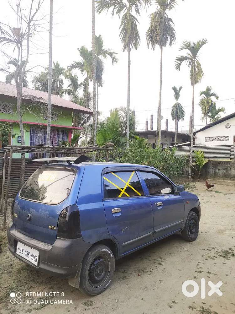 Maruti Suzuki Alto 800 2006