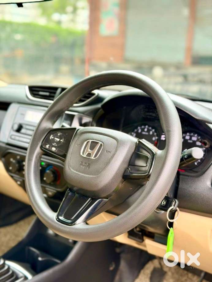 Honda Amaze, 2020, Petrol