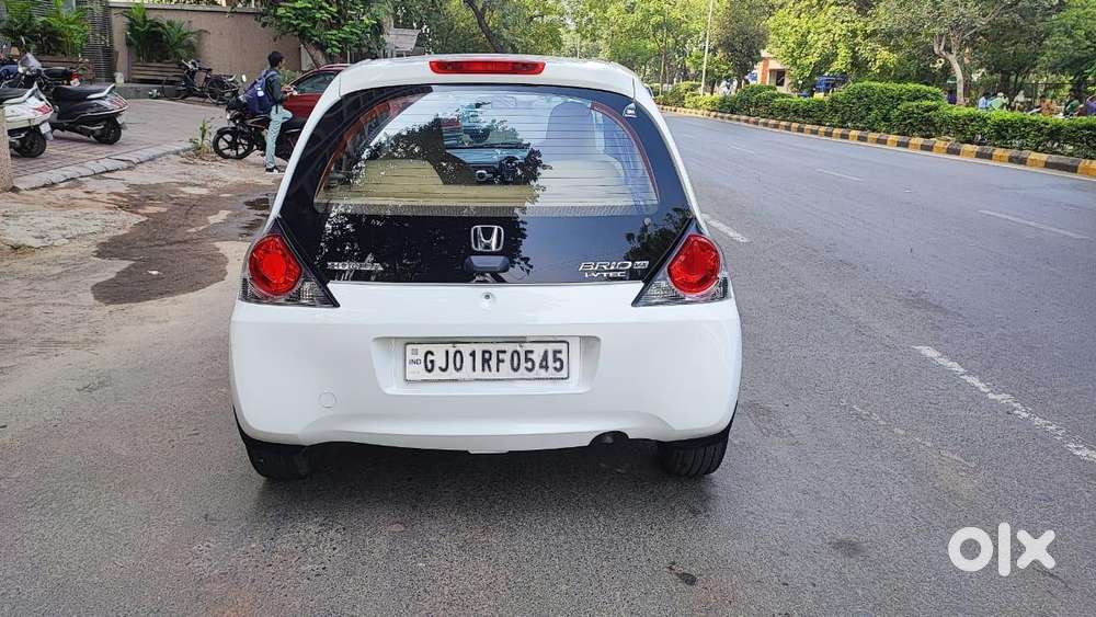 Honda Brio