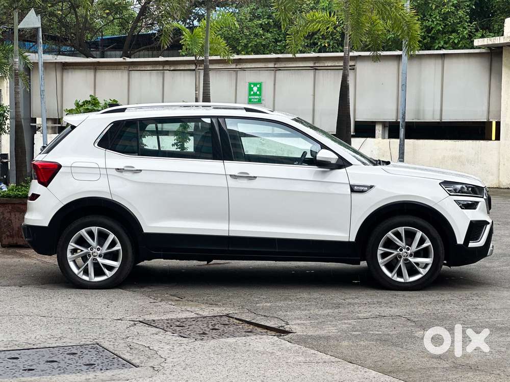 Skoda Kushaq Style 1.0l Tsi Mt, 2024, Petrol
