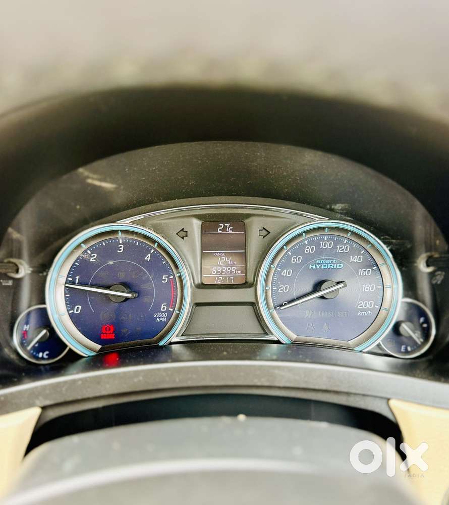 Maruti Suzuki Ciaz Smart Hybrid Alpha , 2019, Diesel