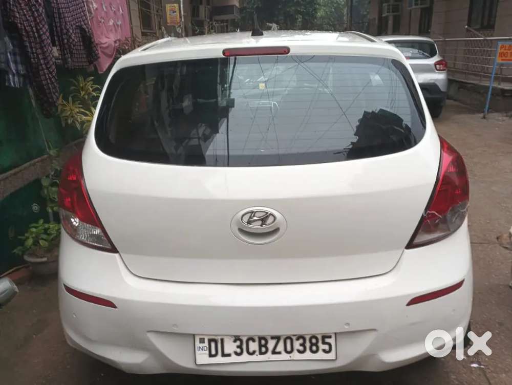 Hyundai I20 2012 Model