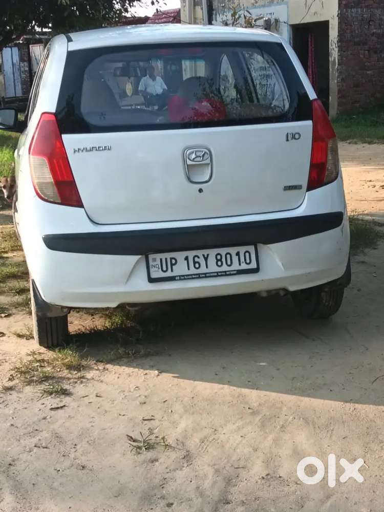 Hyundai I10 Magna O 2015 Petrol
