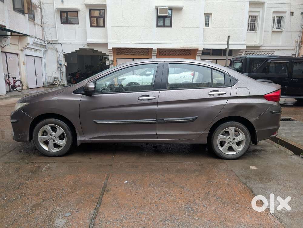 Honda City 2016 Petrol
