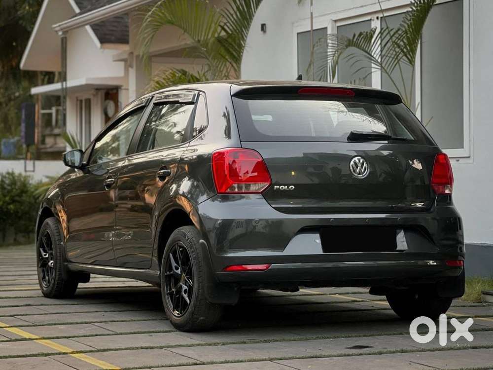 Volkswagen Polo 1.5 Tdi Comfortline, 2017, Diesel