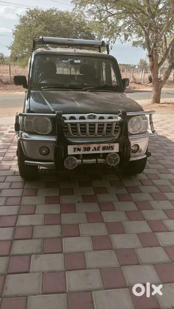 Mahindra Scorpio N Diesel 2006