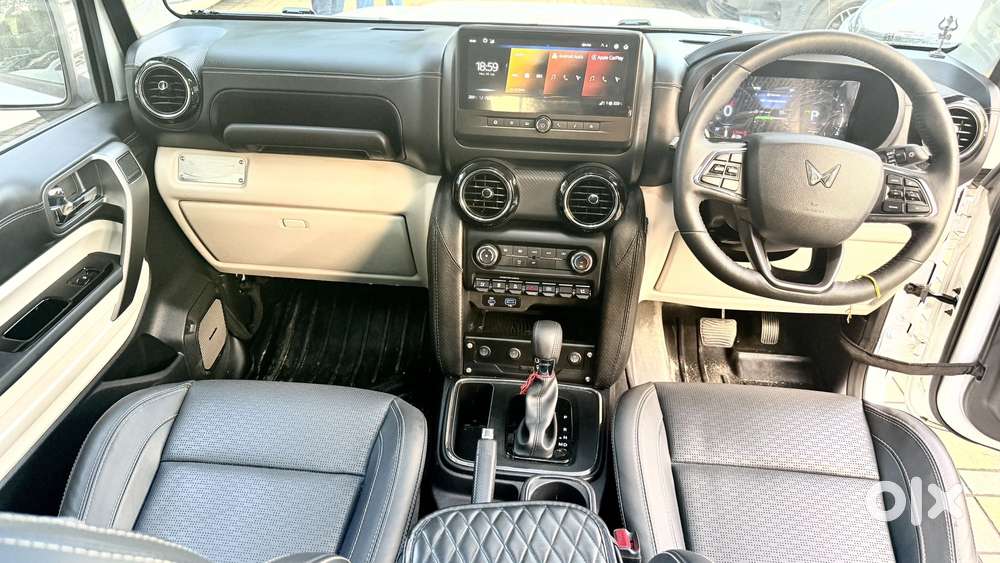 Mahindra Thar Roxx Ax7l Rwd Diesel, 2026, Diesel