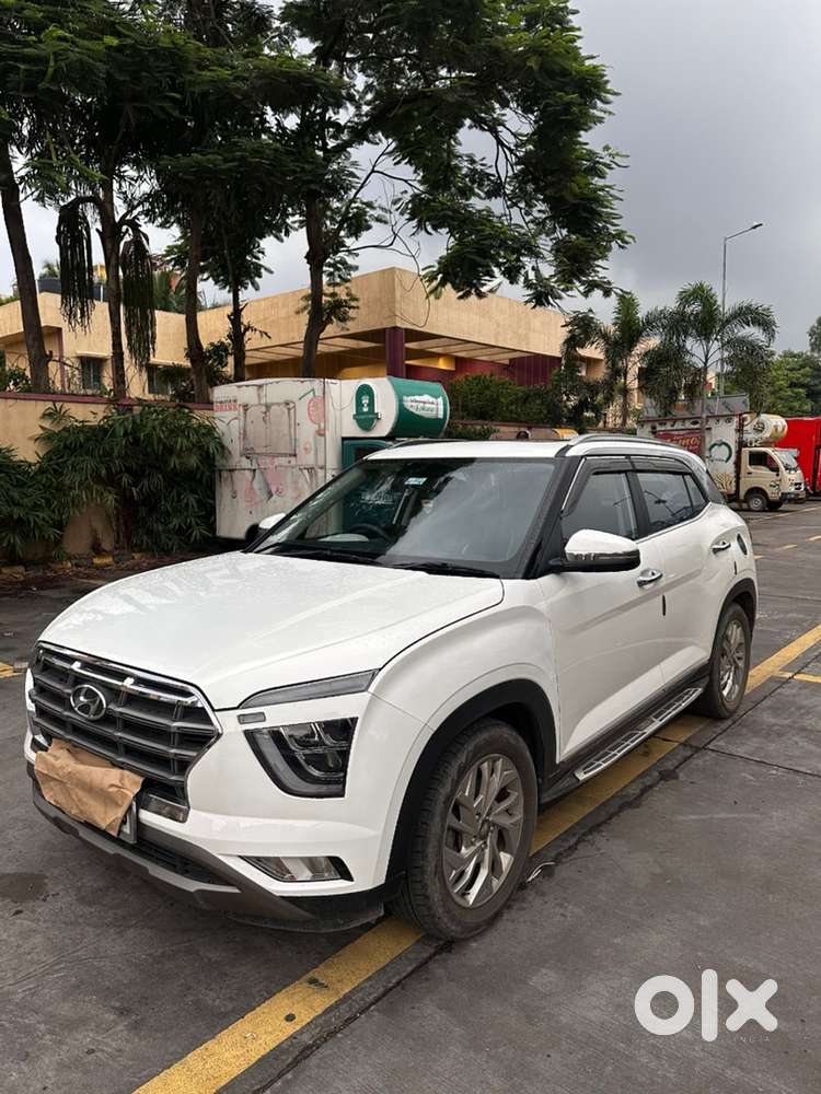 2020 Hyundai Creta Facelift Petrol Mt