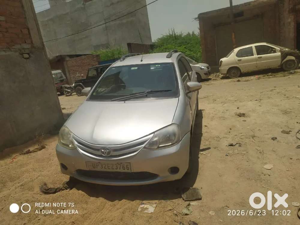 Toyota Etios Liva 2013 Diesel Manual