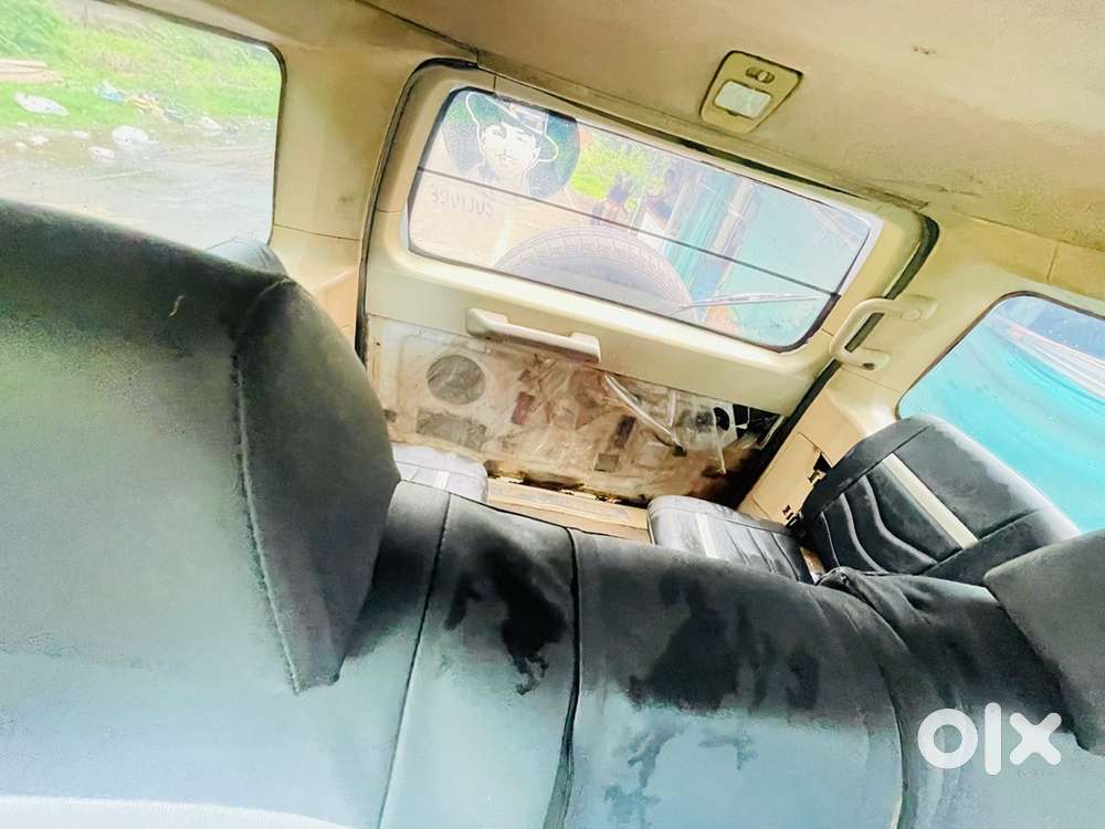 Tata Safari Diesel Well Maintained
