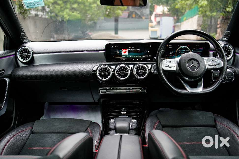 Mercedes-benz Amg A35 4matic [ ], 2022, Petrol