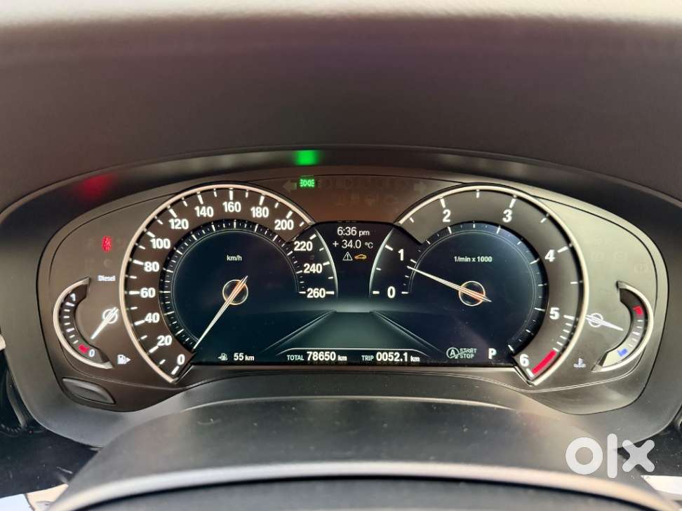 Bmw 6 Series 2.0 Gt 620d Luxury Line, 2019, Diesel
