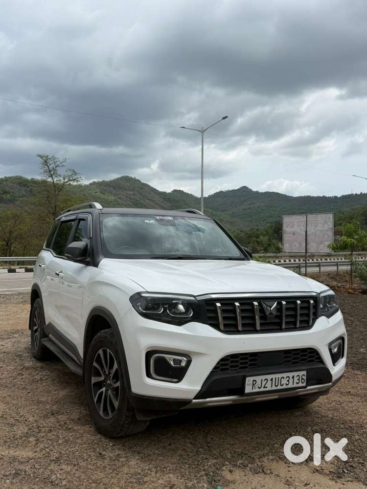 Mahindra Scorpio N Diesel 2025