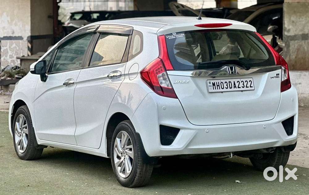 Honda Jazz Vx Cvt, 2018, Petrol