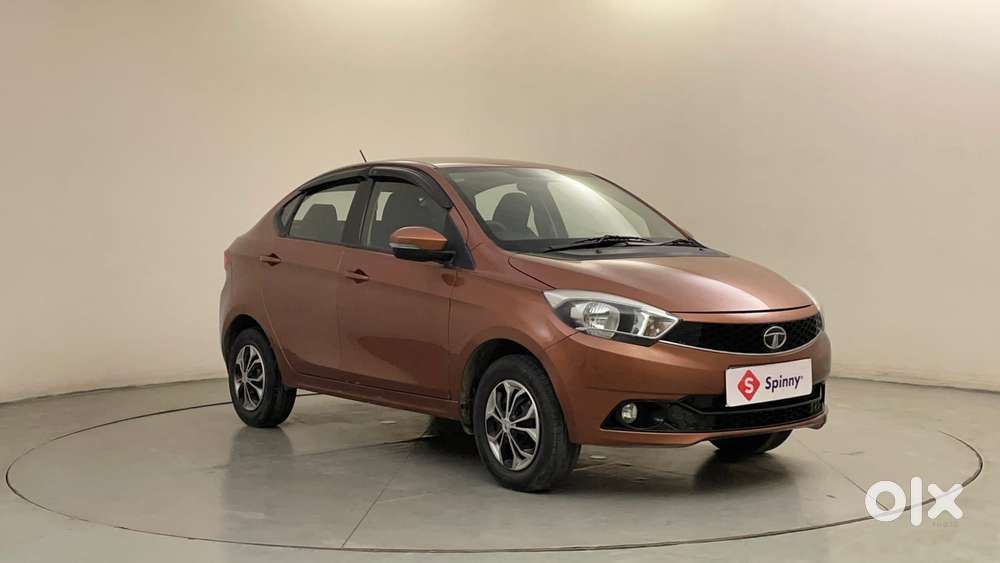 Tata Tigor 1.2 Revotron Xt, 2017, Petrol