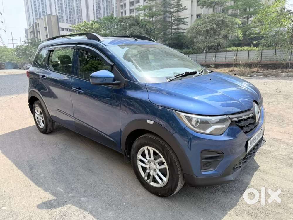 Renault Triber Rxl, 2021, Petrol