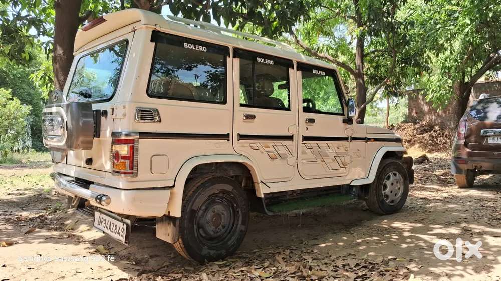 Mahindra Bolero Power Plus 2019 Diesel Well Maintained