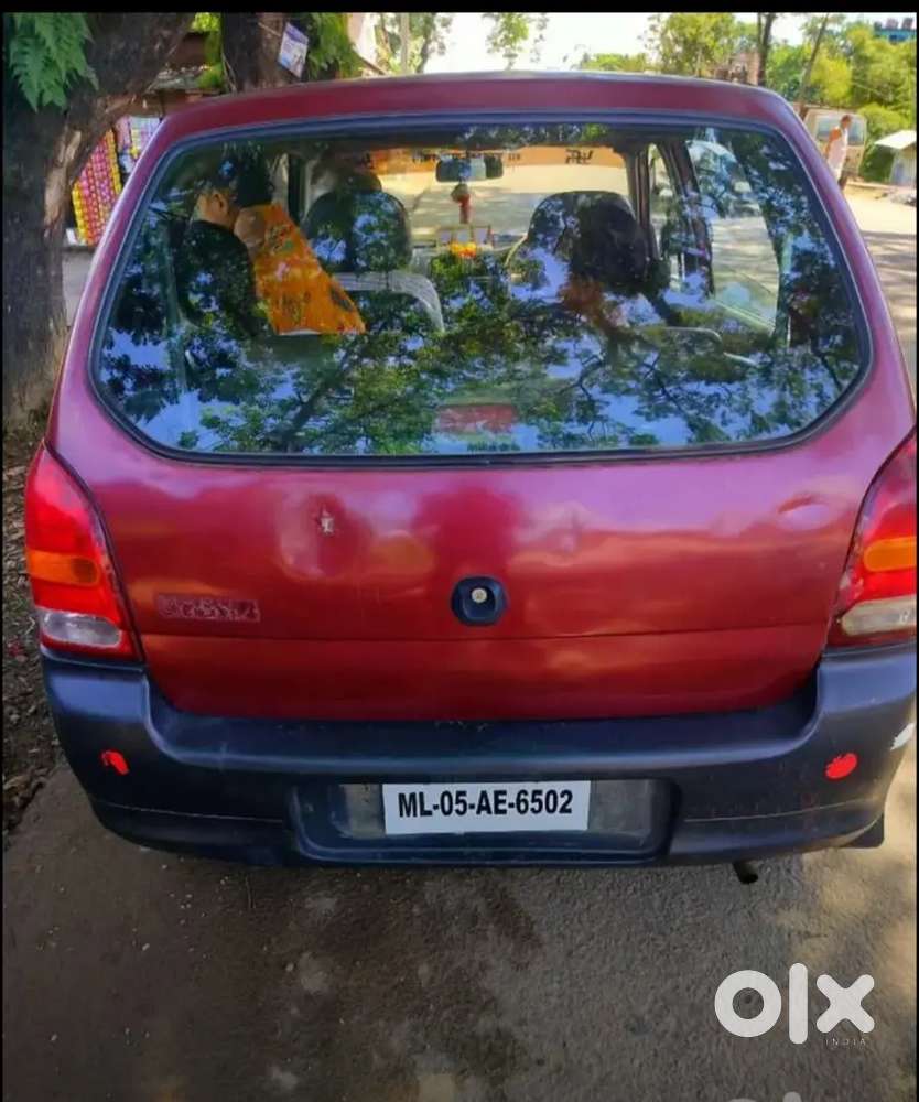 Maruti Suzuki Alto 2005