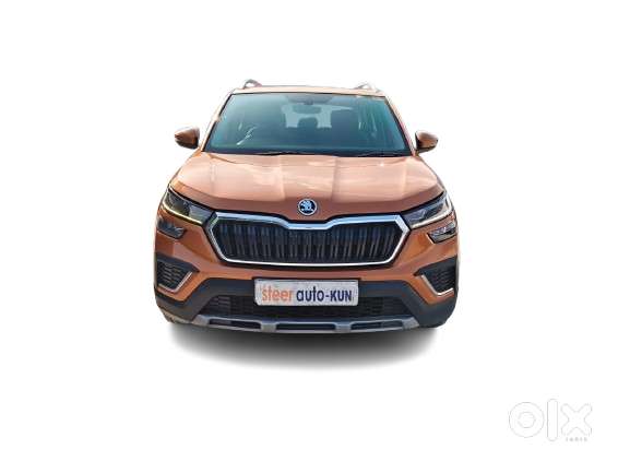 Skoda Kushaq 1.0 Tsi Style At, 2021, Petrol