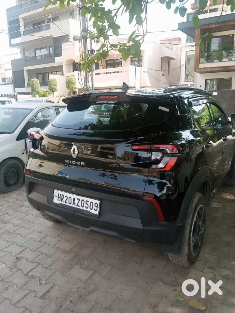 Renault Kiger 2024 Petrol Well Maintained