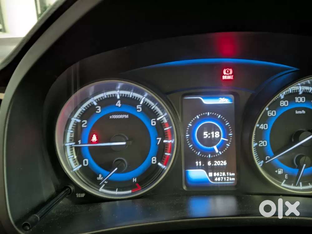 Maruti Suzuki Baleno Alpha, 2017, Petrol