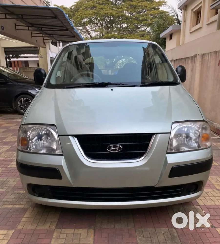 Hyundai Santro Xing 2003 Petrol Well Maintained