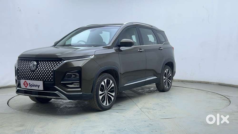 Mg Hector Plus 1.5 Sharp Dct, 2023, Petrol