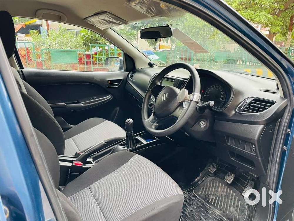 Maruti Suzuki Baleno 1.2 Sigma, 2017, Petrol