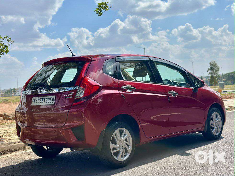 Honda Jazz Vx Cvt, 2018, Petrol