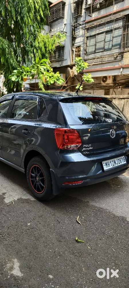 Volkswagen Polo 2016 Petrol Only 13,500 Km Driven In Mint Condition.