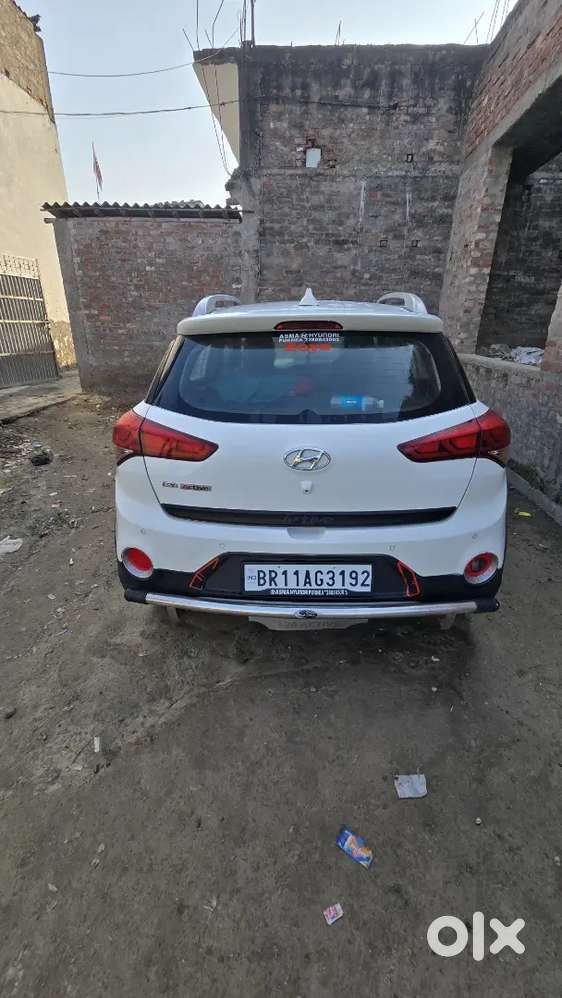 Hyundai I20 Active 2018