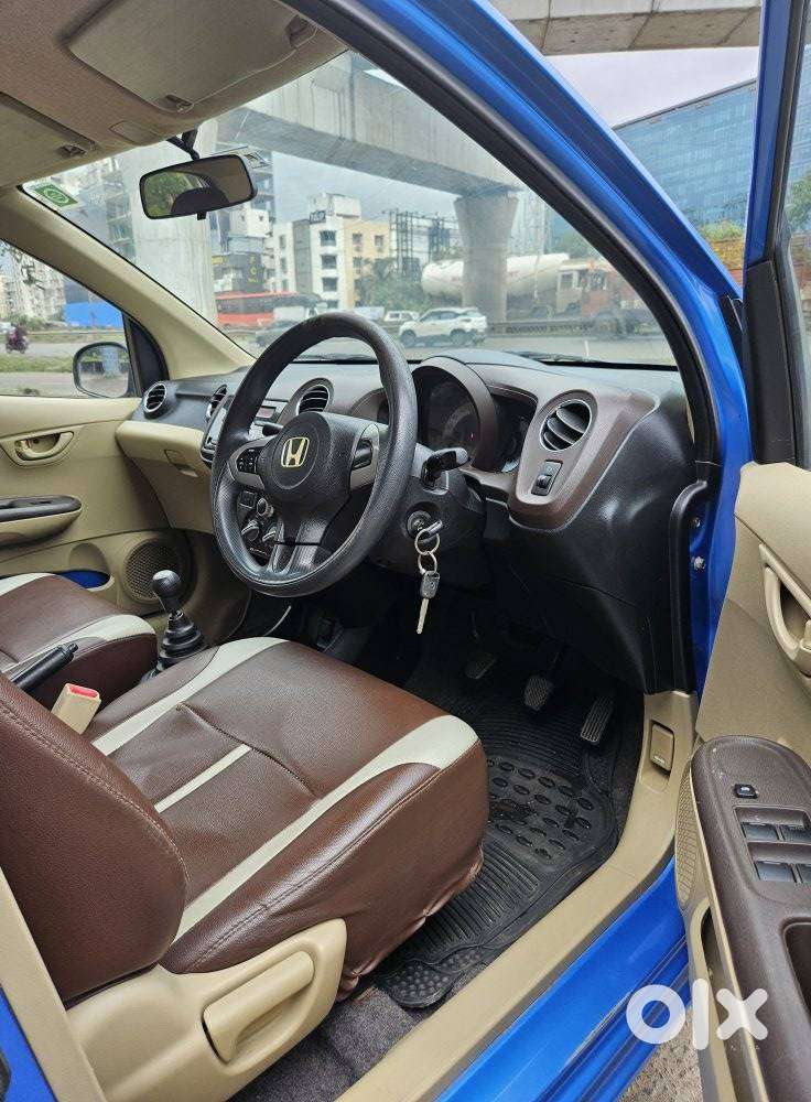 Honda Brio 2011-2013 S Mt, 2012, Petrol