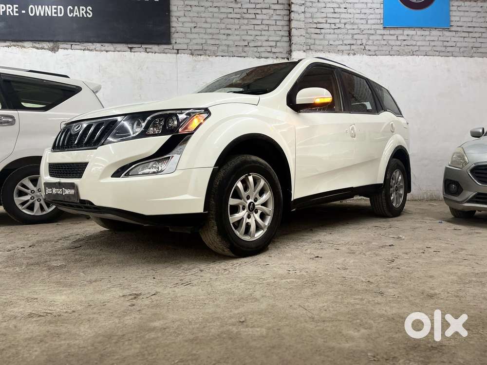 Mahindra Xuv500 2.2 W10, 2015, Diesel