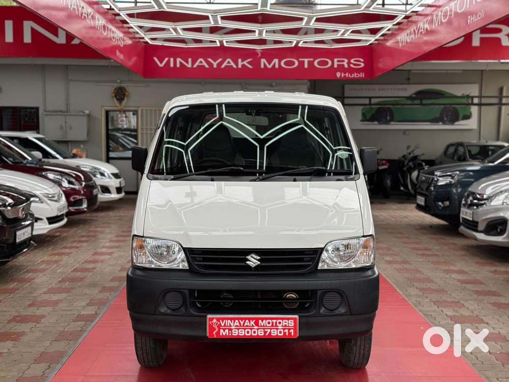 Maruti Suzuki Eeco 5 Str Ac(o) Cng, 2018, Lpg