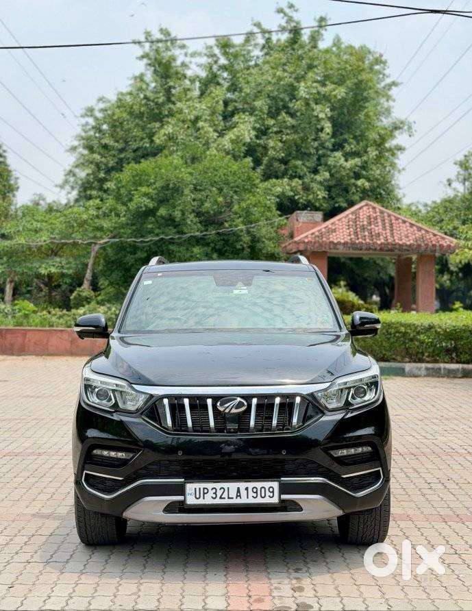 Mahindra Alturas G4 4wd At, 2019, Diesel