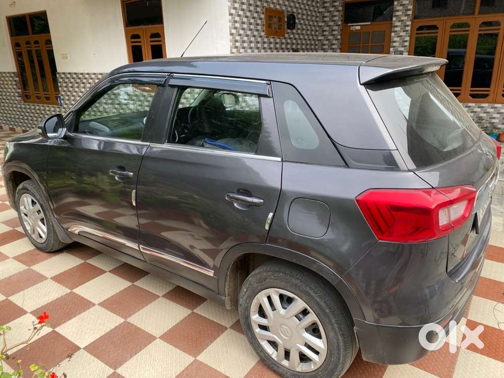Maruti Suzuki Vitara 2021