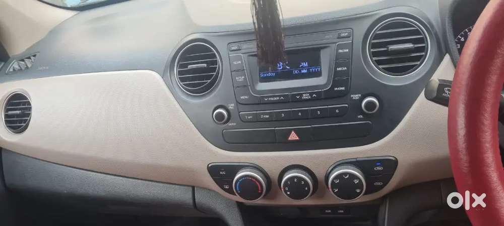 Hyundai Grand I10 2017 Petrol Sportz