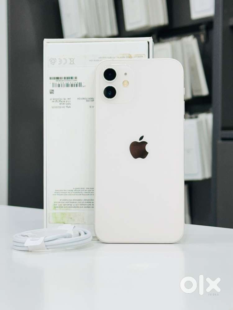 IPHONE 12-128GB FACE ID ONLY NOT WORKING - Mobile Phones - 1827780401