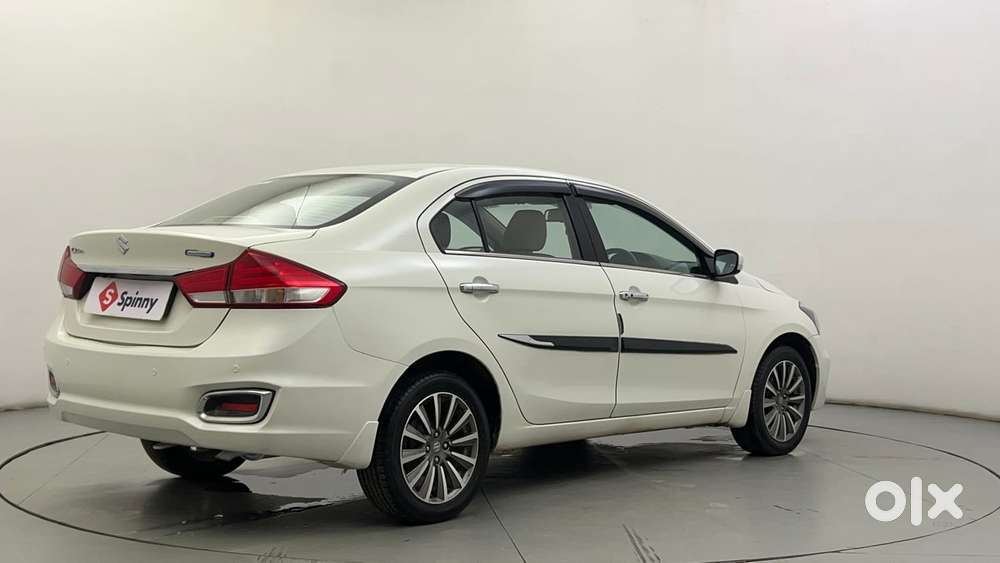 Maruti Suzuki Ciaz Alpha 1.5, 2022, Petrol