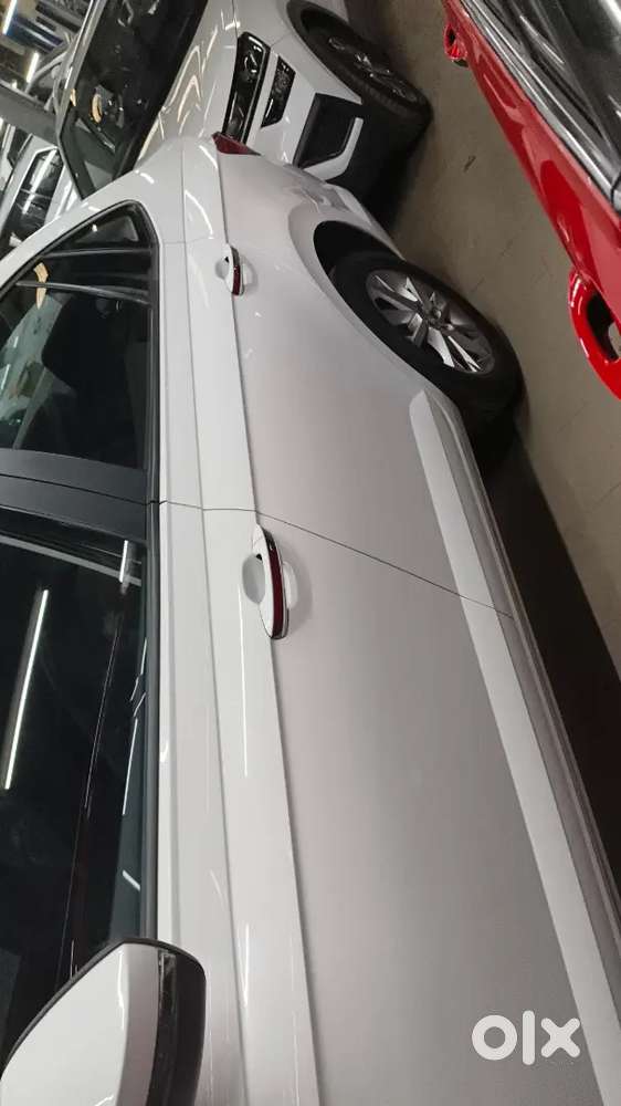 Skoda Slavia 2024 Petrol Good Condition